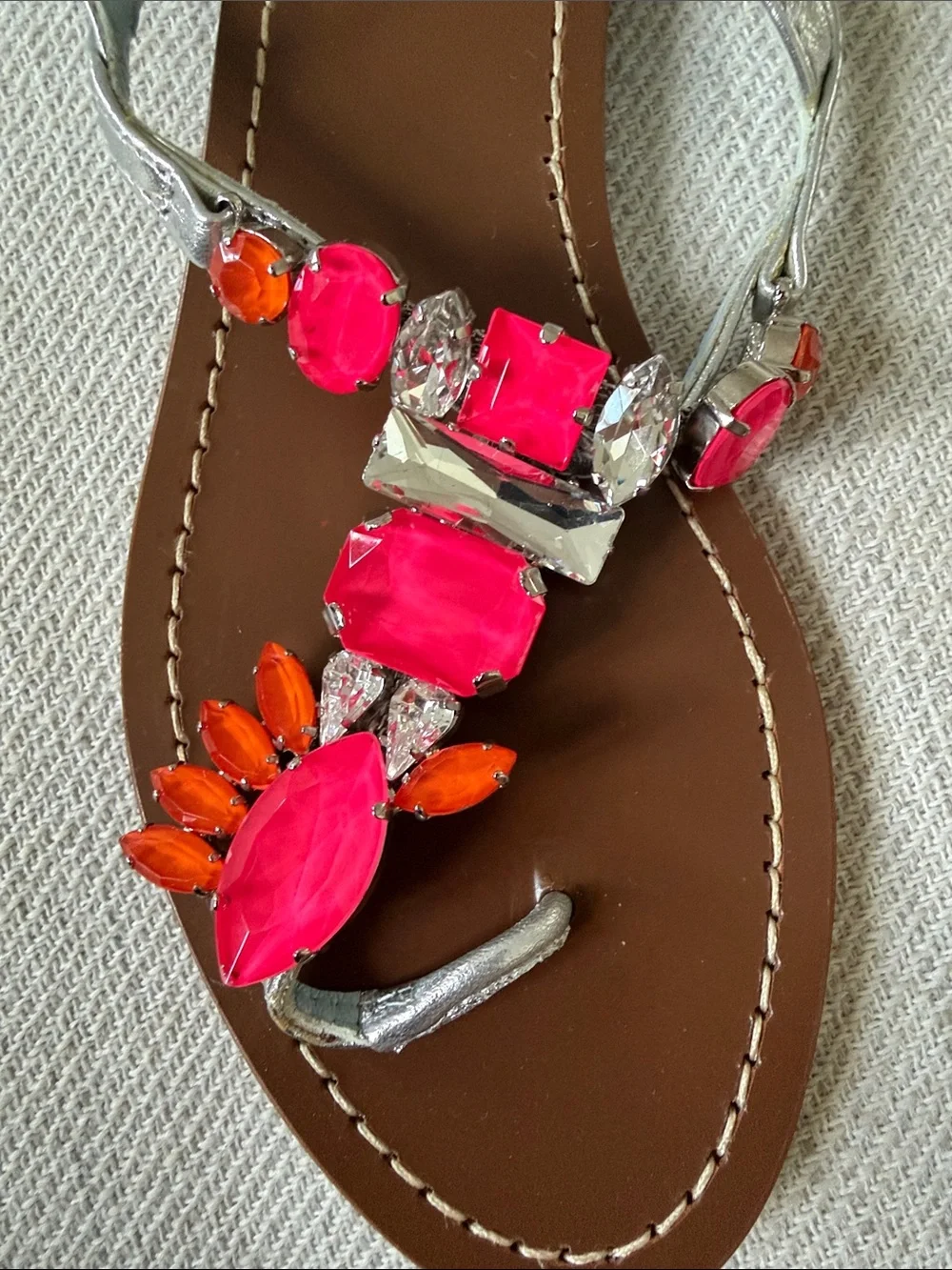 Frances Valentine stylish silver
